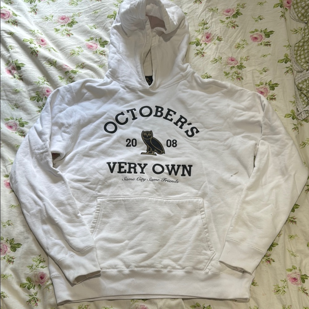 White OVO Sweatshirts & Hoodies